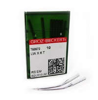 LWX6T GROZ BECKERT KLAPA İĞNESİ(29BL-49) 1PAKET (10 ADET İĞNE) - 1